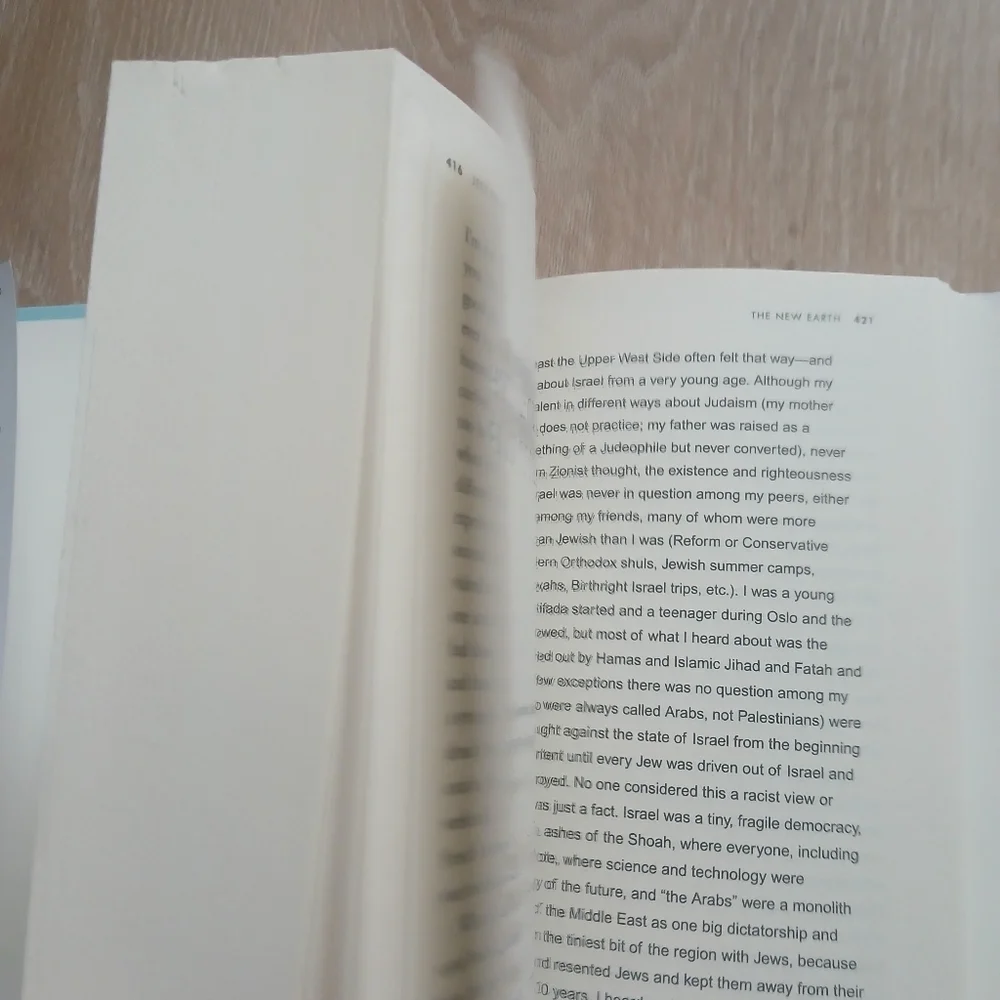 Harper Collins new earth